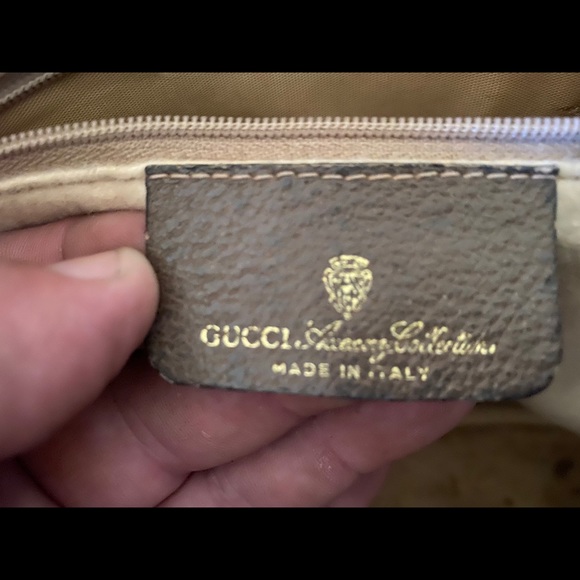 Coated Canvas Monogram Boston Brown - Picture 6 of 8